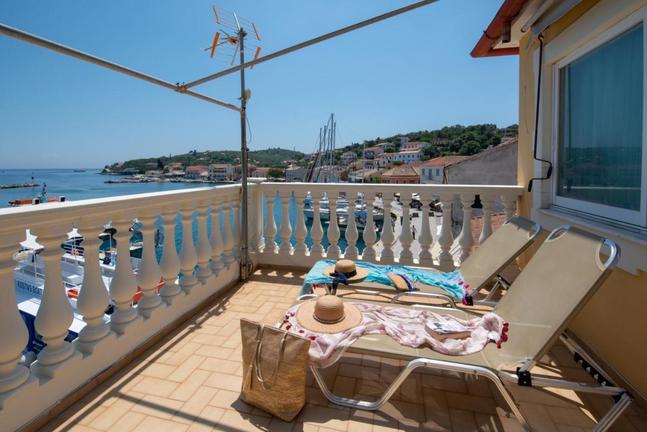 "Oceanbreeze" Studio Gaios Eksteriør bilde