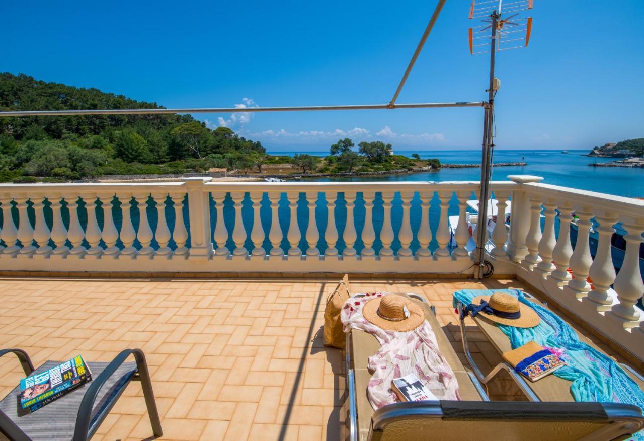 "Oceanbreeze" Studio Gaios Eksteriør bilde