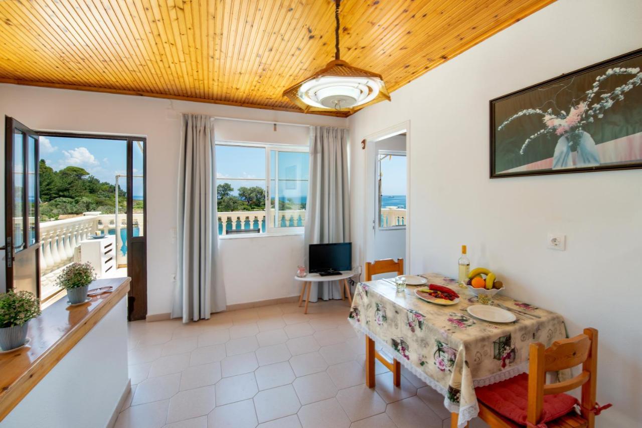 "Oceanbreeze" Studio Gaios Eksteriør bilde